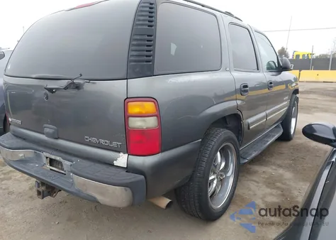 2000 Chevrolet Tahoe All New Ls из США, поврежденный, VIN 1GNEC13T3YJ157317